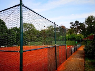Zaunbau